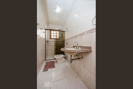 Casa para alugar com 300m², 4 quartos e 3 vagasBanheiro Social