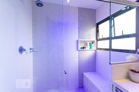 Apartamento à venda com 350m², 4 quartos e 3 vagasBanheiro da Suite 2