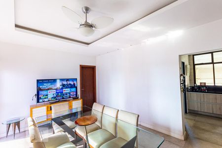 Apartamento à venda com 350m², 4 quartos e 3 vagasSala de jantar