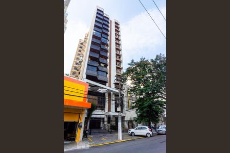 Apartamento à venda com 350m², 4 quartos e 3 vagasFachada do Prédio