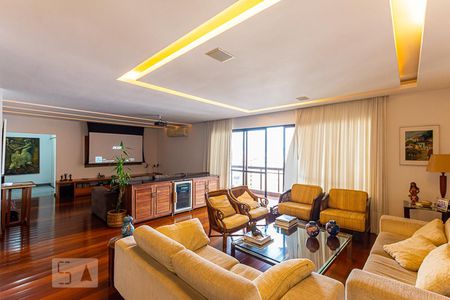 Apartamento à venda com 350m², 4 quartos e 3 vagasSala