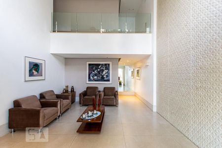 Apartamento à venda com 350m², 4 quartos e 3 vagasHall