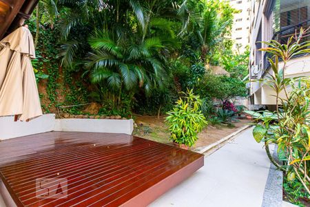 Apartamento à venda com 350m², 4 quartos e 3 vagasÁrea comum - Churrasqueira