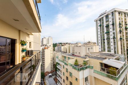 Apartamento à venda com 350m², 4 quartos e 3 vagasVista da Suite 2