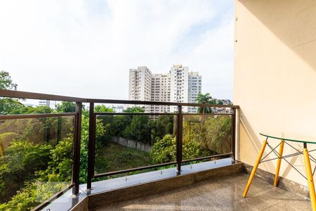 Apartamento à venda com 350m², 4 quartos e 3 vagasVaranda da Suite 2