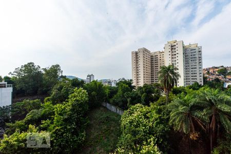 Apartamento à venda com 350m², 4 quartos e 3 vagasVista da Varanda da Suite master