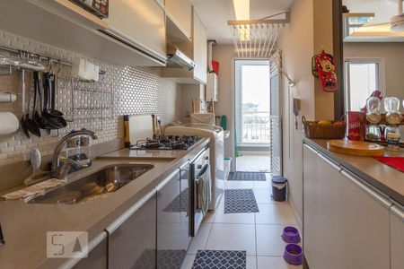 Apartamento à venda com 66m², 2 quartos e 1 vaga Apartamento à venda com 66m², 2 quartos e 1 vagaCozinha