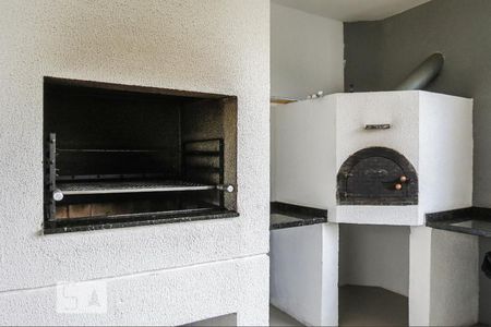 Apartamento à venda com 66m², 2 quartos e 1 vaga Apartamento à venda com 66m², 2 quartos e 1 vagaÁrea comum - Churrasqueira