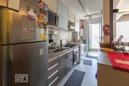 Apartamento à venda com 66m², 2 quartos e 1 vaga Apartamento à venda com 66m², 2 quartos e 1 vagaCozinha