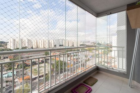 Sacada de apartamento à venda com 2 quartos, 66m² em Presidente Altino, Osasco