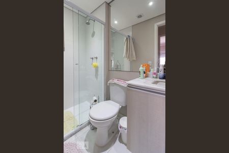 Apartamento à venda com 66m², 2 quartos e 1 vaga Apartamento à venda com 66m², 2 quartos e 1 vagaBanheiro 1