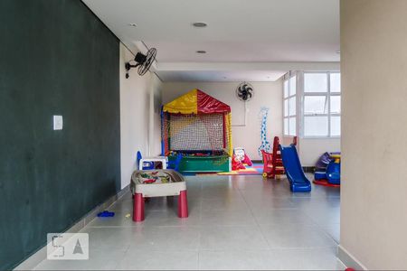 Apartamento à venda com 66m², 2 quartos e 1 vaga Apartamento à venda com 66m², 2 quartos e 1 vagaÁrea comum - Brinquedoteca