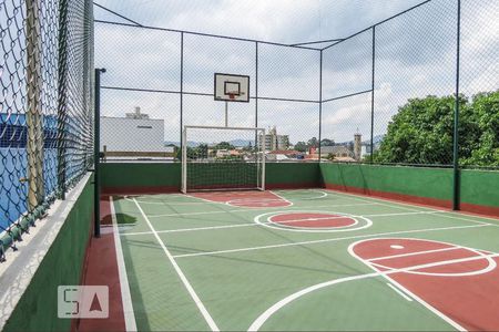 Apartamento à venda com 66m², 2 quartos e 1 vaga Apartamento à venda com 66m², 2 quartos e 1 vagaÁrea comum - Quadra