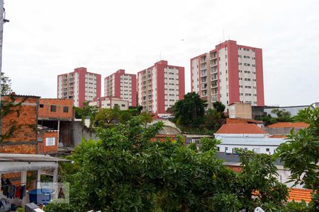 Casa para alugar com 115m², 2 quartos e sem vagaVista da Área de Serviço