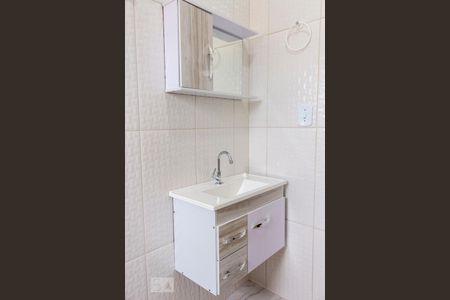 Casa para alugar com 115m², 2 quartos e sem vagaBanheiro