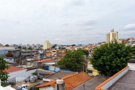 Casa para alugar com 115m², 2 quartos e sem vagaVista da Área de Serviço