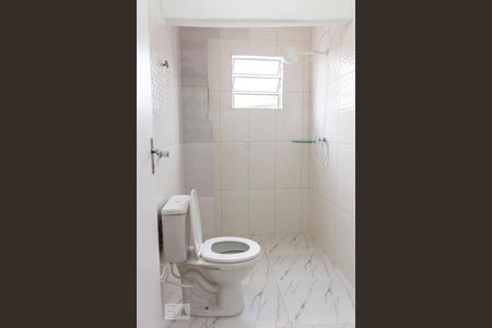 Casa para alugar com 115m², 2 quartos e sem vagaBanheiro