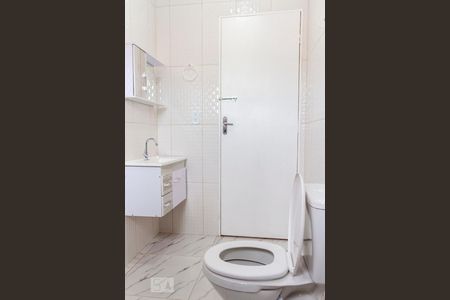 Casa para alugar com 115m², 2 quartos e sem vagaBanheiro