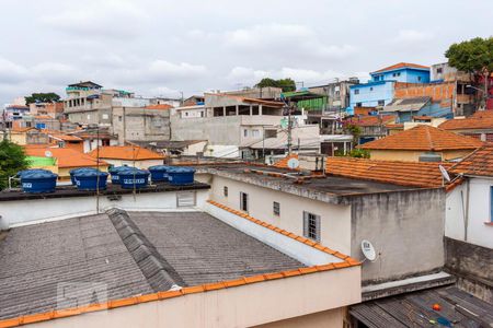 Vista do Quarto 1 de casa para alugar com 2 quartos, 115m² em São João Clímaco, São Paulo