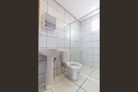 Casa para alugar com 90m², 4 quartos e 2 vagasBanheiro 1