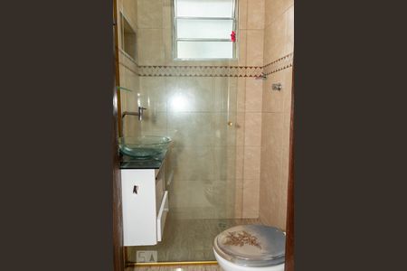 Casa para alugar com 70m², 3 quartos e 1 vagaBanheiro de Serviço