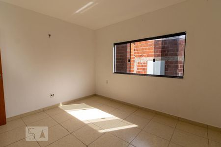 Quarto Suíte 01 de apartamento para alugar com 2 quartos, 98m² em Guará Ii, Brasília