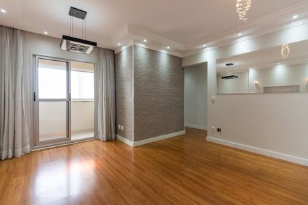 Sala de apartamento para alugar com 3 quartos, 71m² em Jaguaribe, Osasco