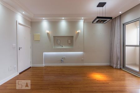 Sala de apartamento para alugar com 3 quartos, 71m² em Jaguaribe, Osasco