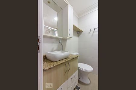 Apartamento à venda com 71m², 3 quartos e 1 vagaBanheiro