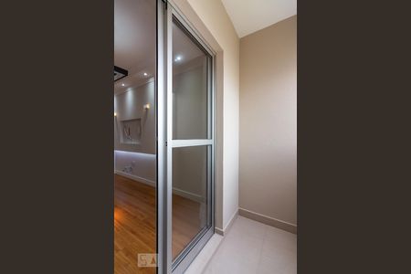 Varanda de apartamento para alugar com 3 quartos, 71m² em Jaguaribe, Osasco