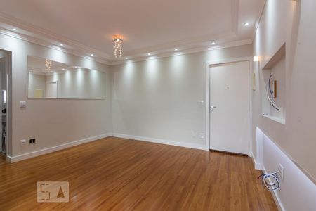 Sala de apartamento para alugar com 3 quartos, 71m² em Jaguaribe, Osasco