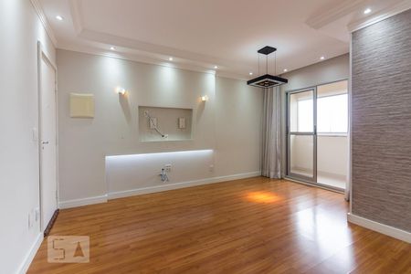 Sala de apartamento para alugar com 3 quartos, 71m² em Jaguaribe, Osasco