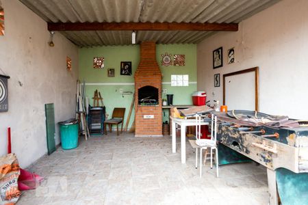 Casa à venda com 176m², 5 quartos e sem vagaCasa 1 - Churrasqueira