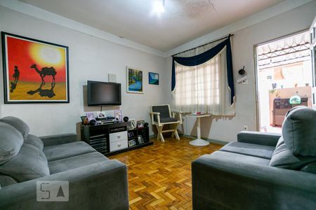 Casa 1 - Sala de casa à venda com 5 quartos, 176m² em Imirim, São Paulo