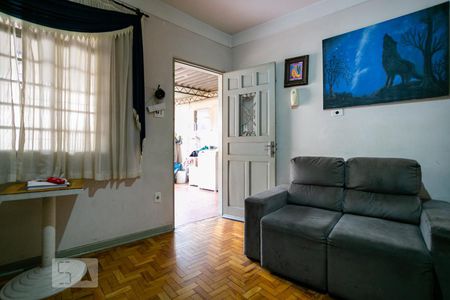 Casa 1 - Sala de casa à venda com 5 quartos, 176m² em Imirim, São Paulo