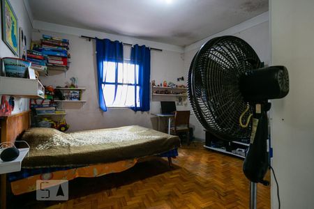Casa 1 - Quarto 2 de casa à venda com 5 quartos, 176m² em Imirim, São Paulo