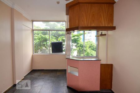 Sala de apartamento para alugar com 3 quartos, 96m² em Botafogo, Rio de Janeiro