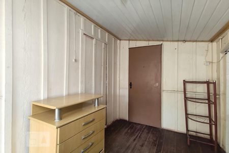 Sala de kitnet/studio para alugar com 1 quarto, 25m² em Campina, São Leopoldo