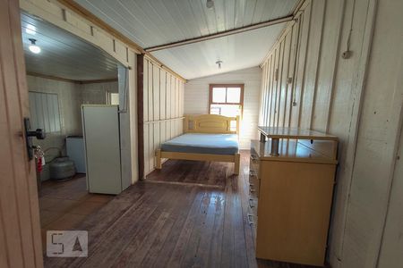 Sala de kitnet/studio para alugar com 1 quarto, 25m² em Campina, São Leopoldo