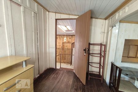 Sala de kitnet/studio para alugar com 1 quarto, 25m² em Campina, São Leopoldo