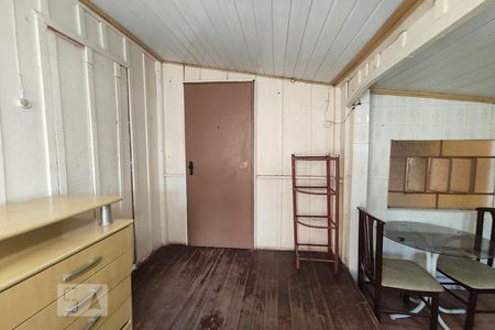 Sala de kitnet/studio para alugar com 1 quarto, 25m² em Campina, São Leopoldo