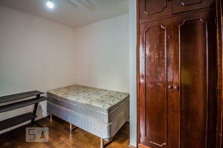 Sala/Cozinha de kitnet/studio para alugar com 1 quarto, 25m² em Cidade Universitária, Campinas