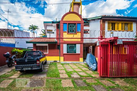 Fachada de kitnet/studio para alugar com 1 quarto, 25m² em Cidade Universitária, Campinas