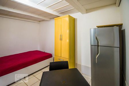 Sala/Cozinha de kitnet/studio para alugar com 1 quarto, 25m² em Chácara Santa Margarida, Campinas