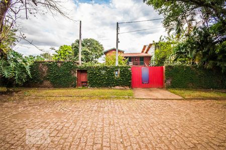 Garagem de kitnet/studio para alugar com 1 quarto, 25m² em Chácara Santa Margarida, Campinas