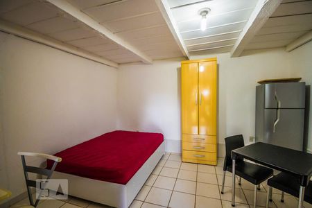 Sala/Cozinha de kitnet/studio para alugar com 1 quarto, 25m² em Chácara Santa Margarida, Campinas
