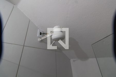 Banheiro de kitnet/studio para alugar com 1 quarto, 30m² em Chácara Santa Margarida, Campinas
