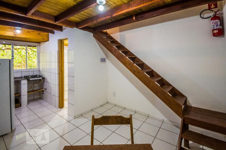 Sala de apartamento para alugar com 1 quarto, 35m² em Chácara Santa Margarida, Campinas