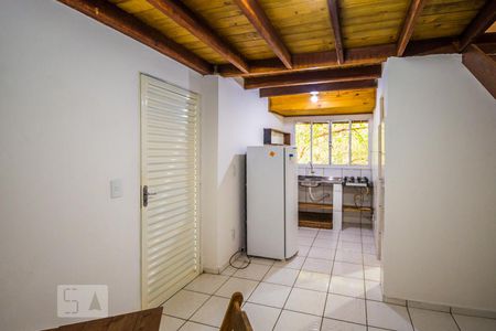 Sala de apartamento para alugar com 1 quarto, 35m² em Chácara Santa Margarida, Campinas