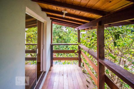 varanda de apartamento para alugar com 1 quarto, 35m² em Chácara Santa Margarida, Campinas